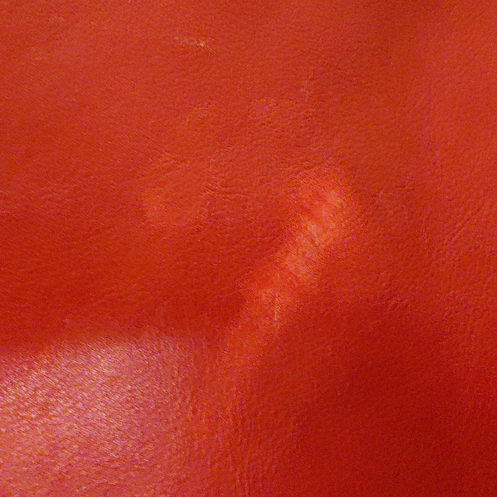 EUC Red Lodis Briefcase, Shoulder Strap & Handles, Pristine, See Note* - Picture 9 of 9